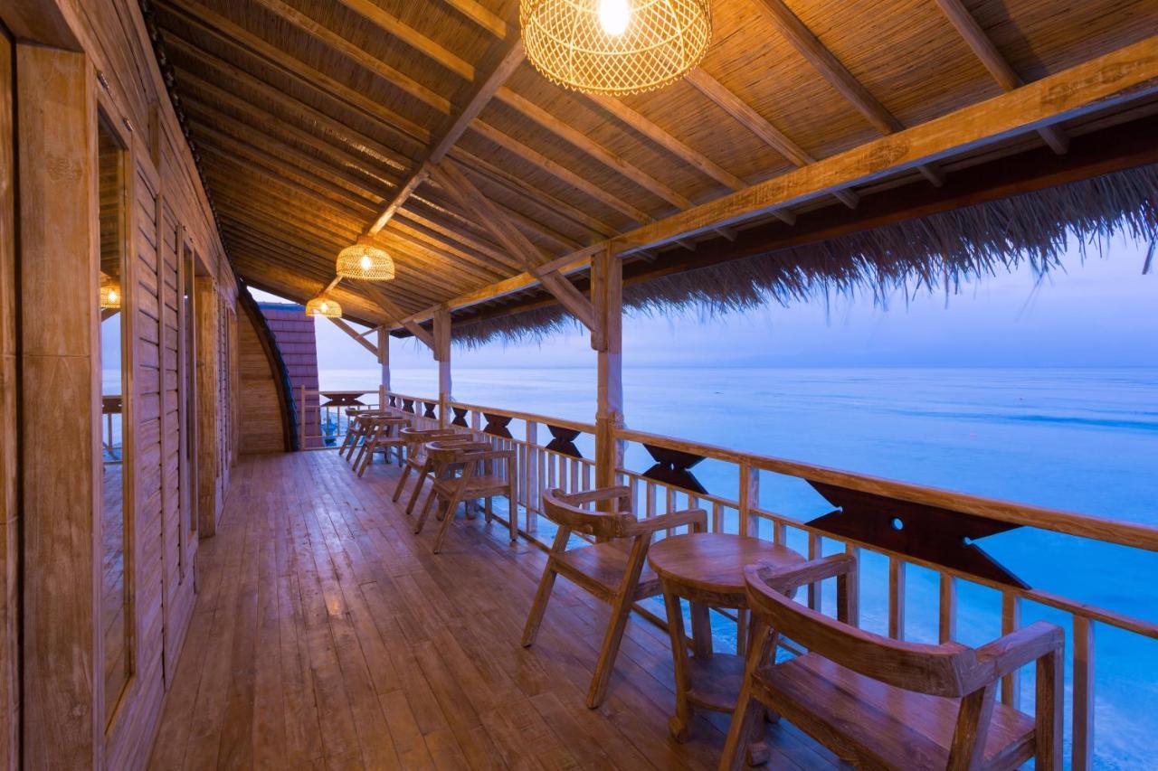 The Dewi Sun Sun Nusa Penida Ped Exterior foto